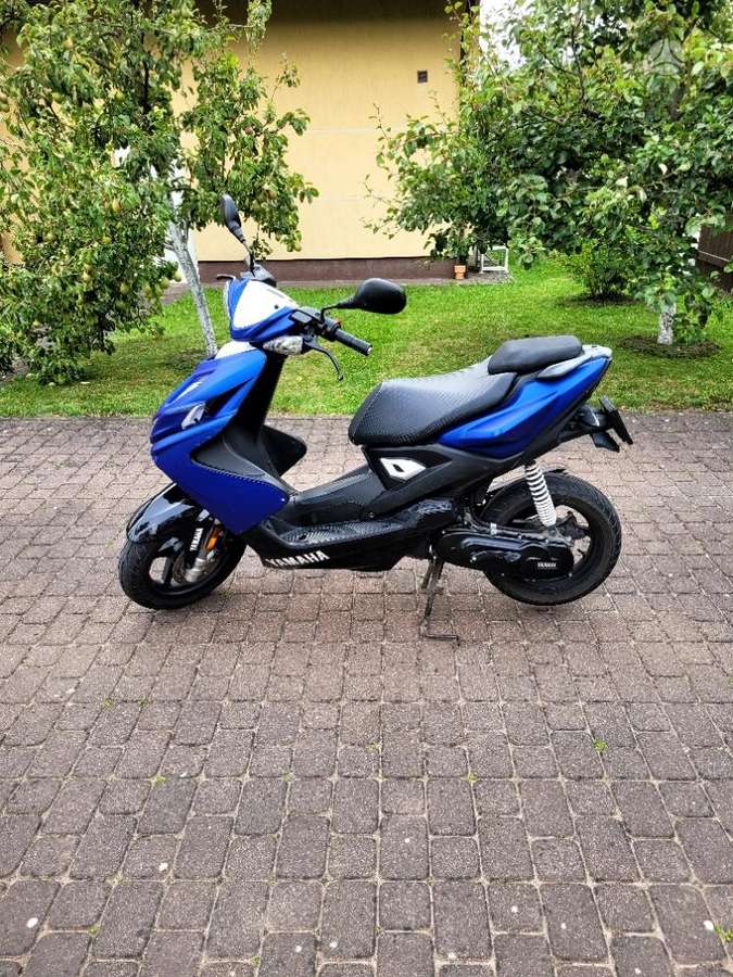 Yamaha Aerox 50cc, мотороллеры / мопеды