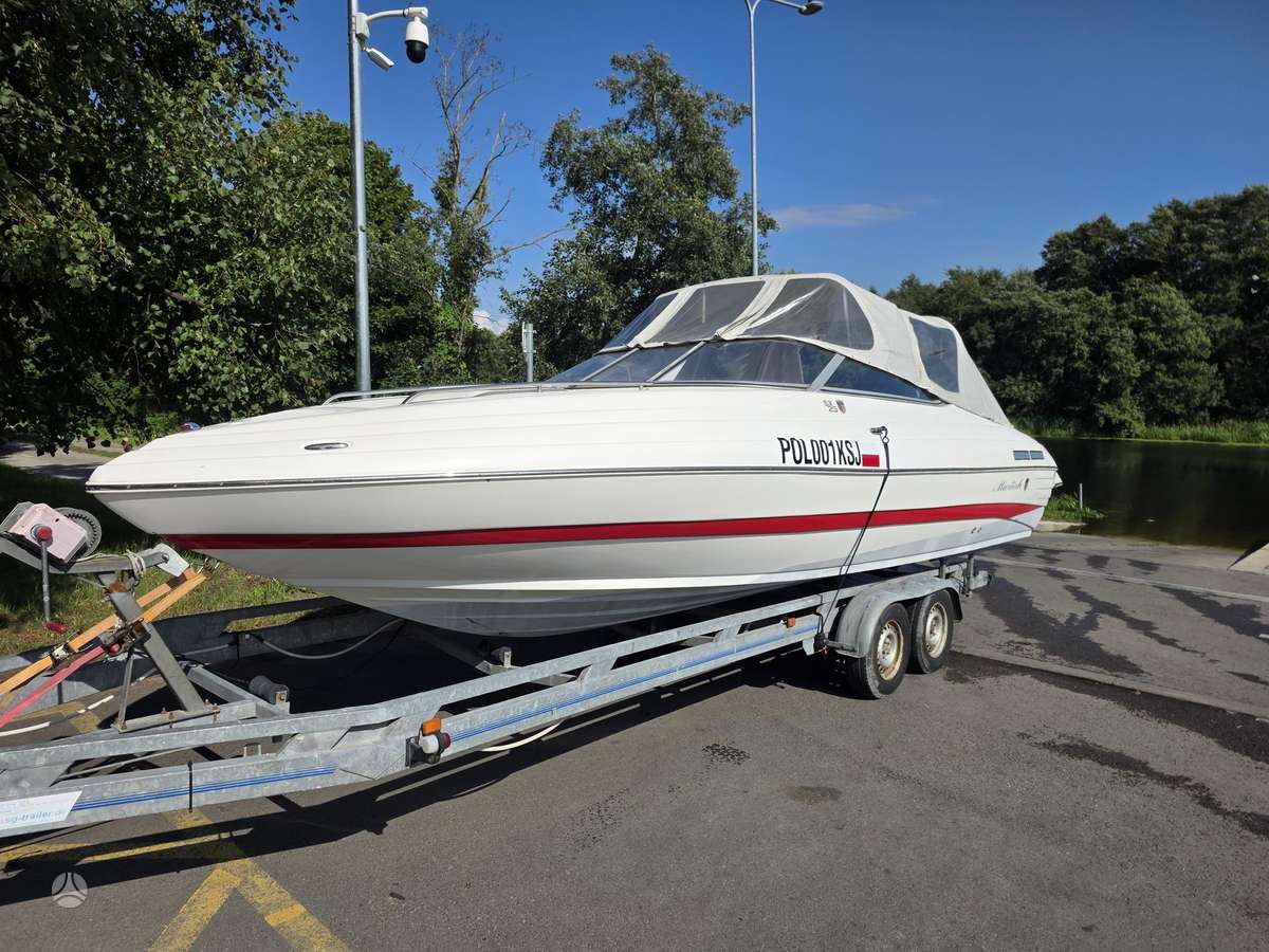 Mariah Sx 25 diesel, яхты / катера