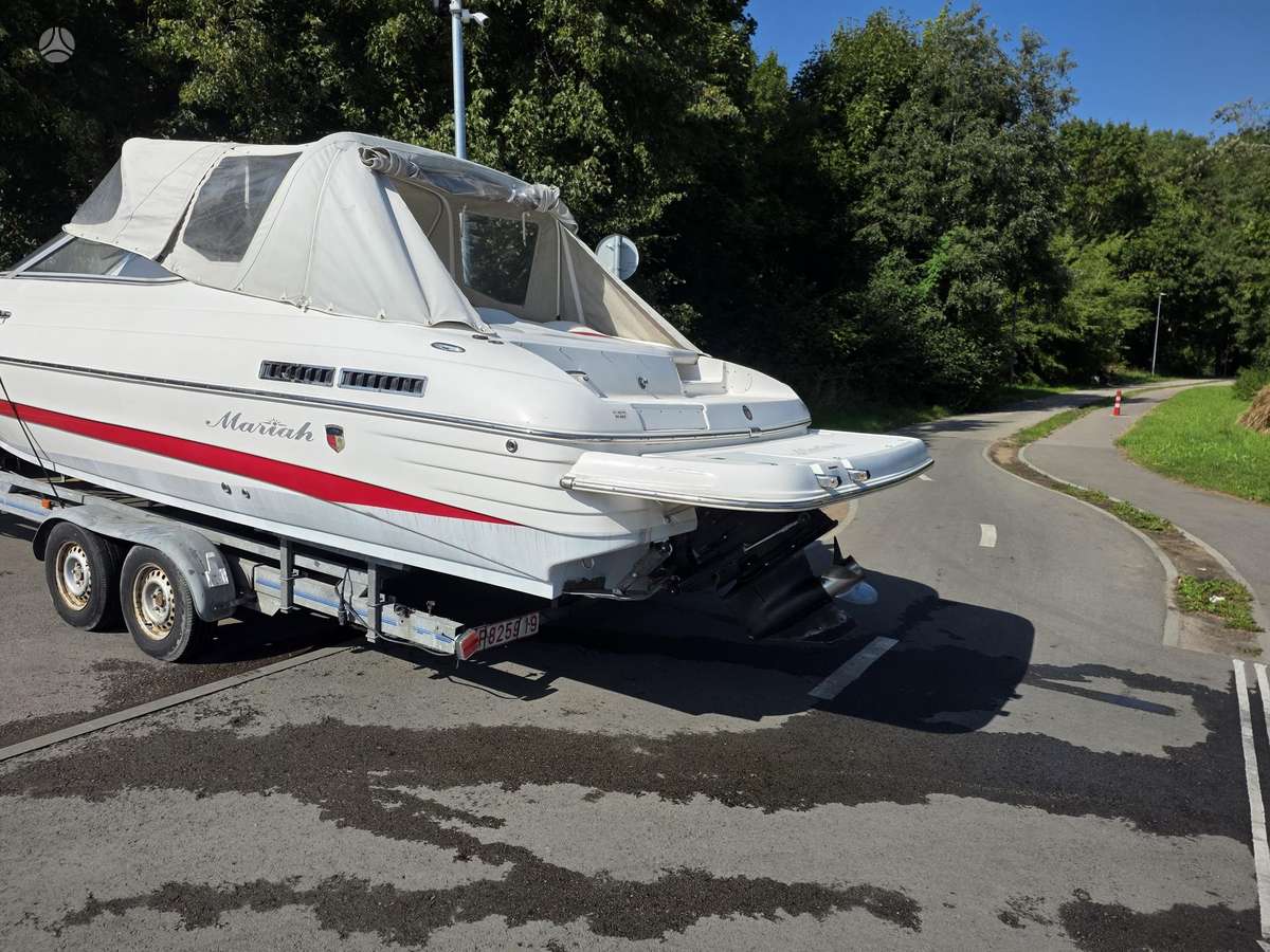 Mariah Sx 25 diesel, яхты / катера