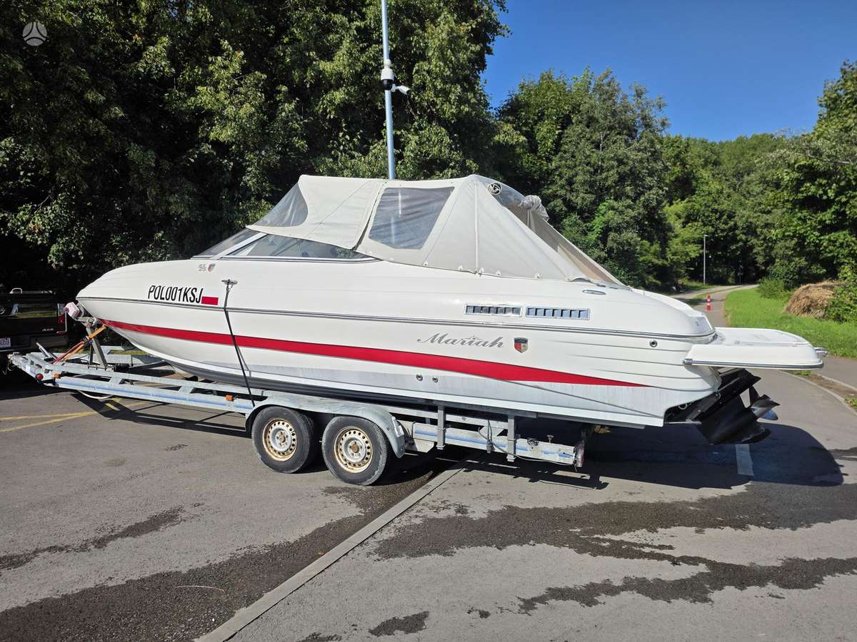 Mariah Sx 25 diesel, яхты / катера