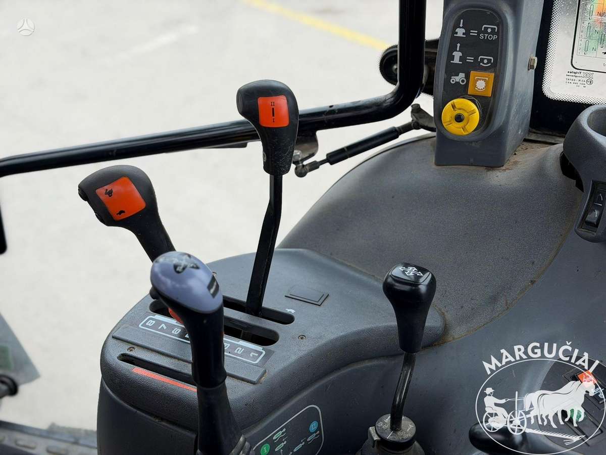 New Holland TS100, 90 AG, тракторы