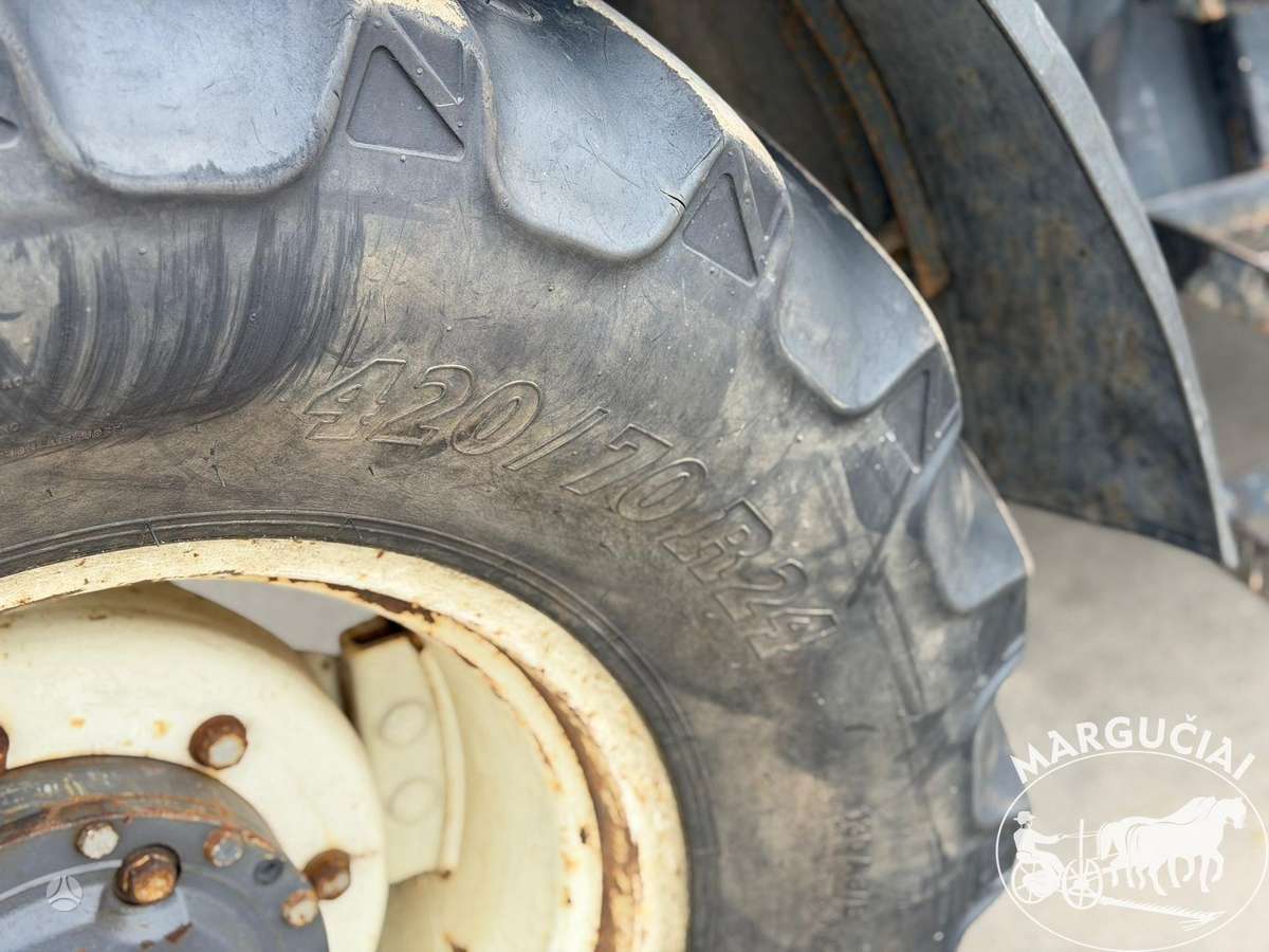 New Holland TS100, 90 AG, тракторы