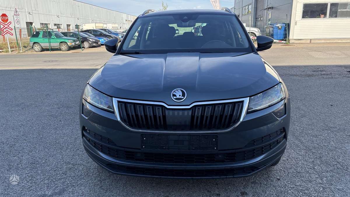 Škoda Karoq - 1