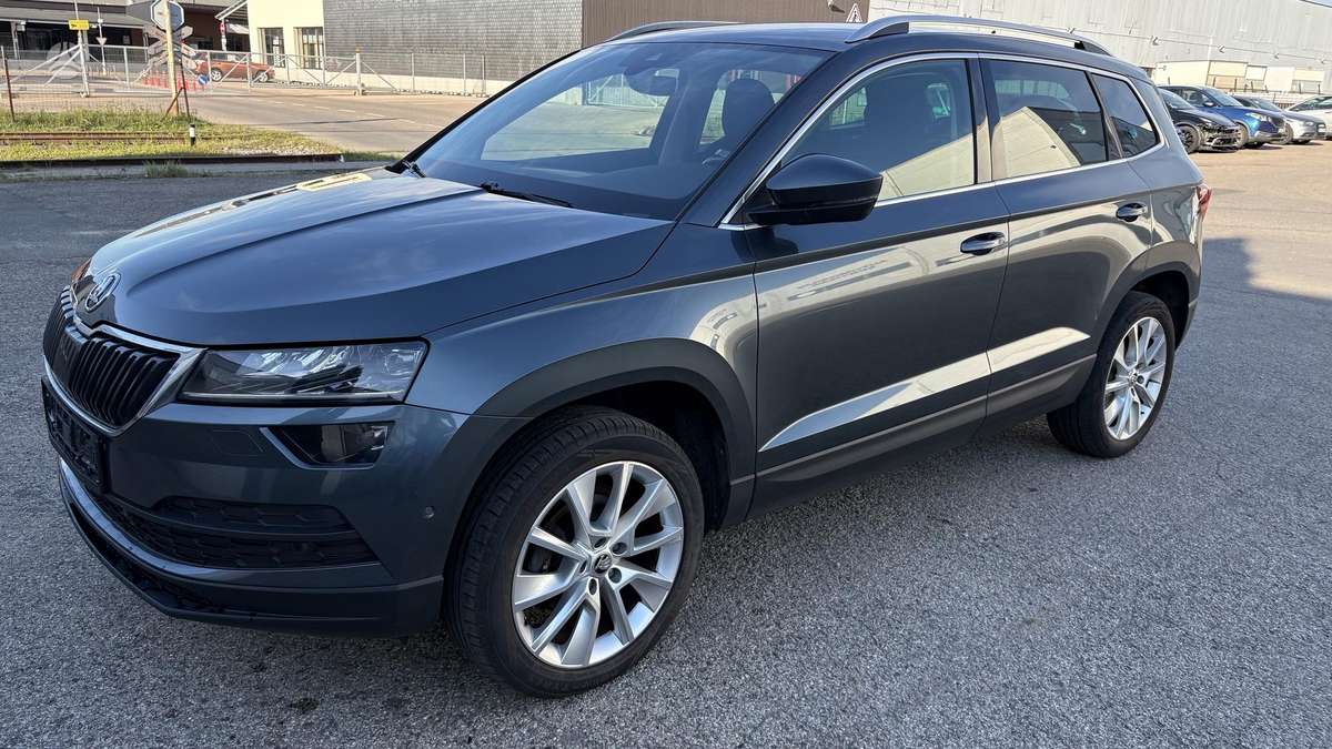 Škoda Karoq - 2