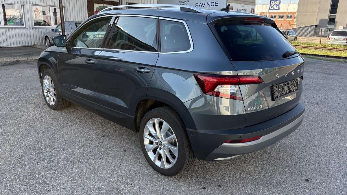 Škoda Karoq - 4