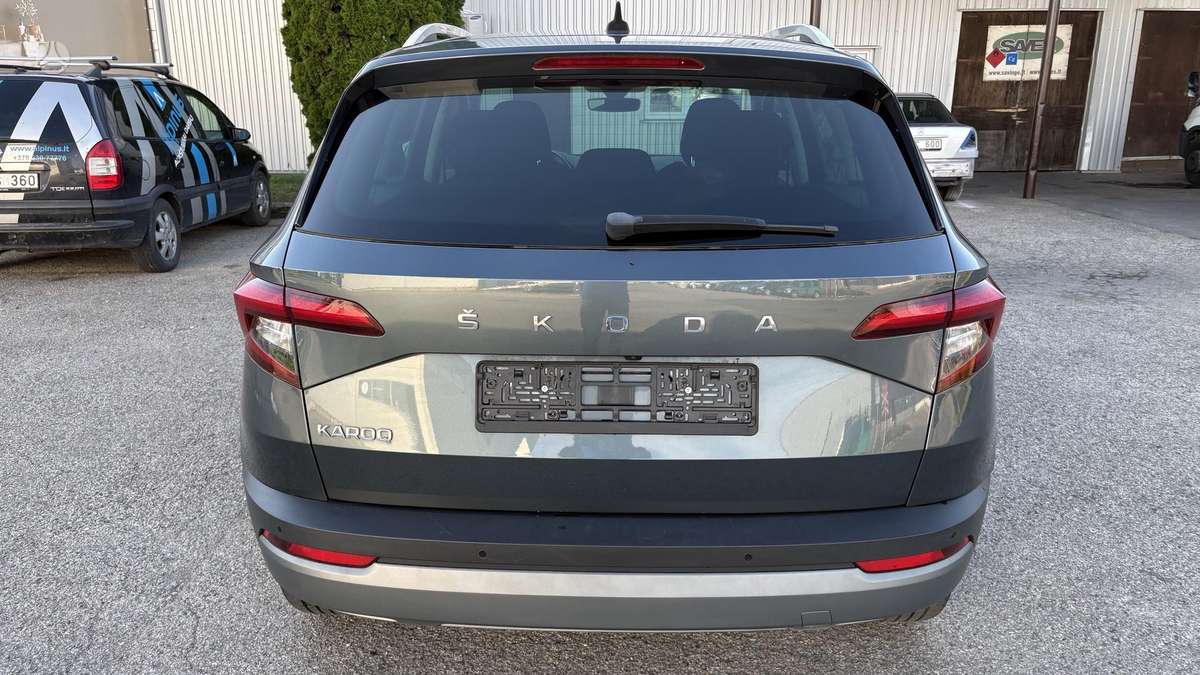 Škoda Karoq - 5