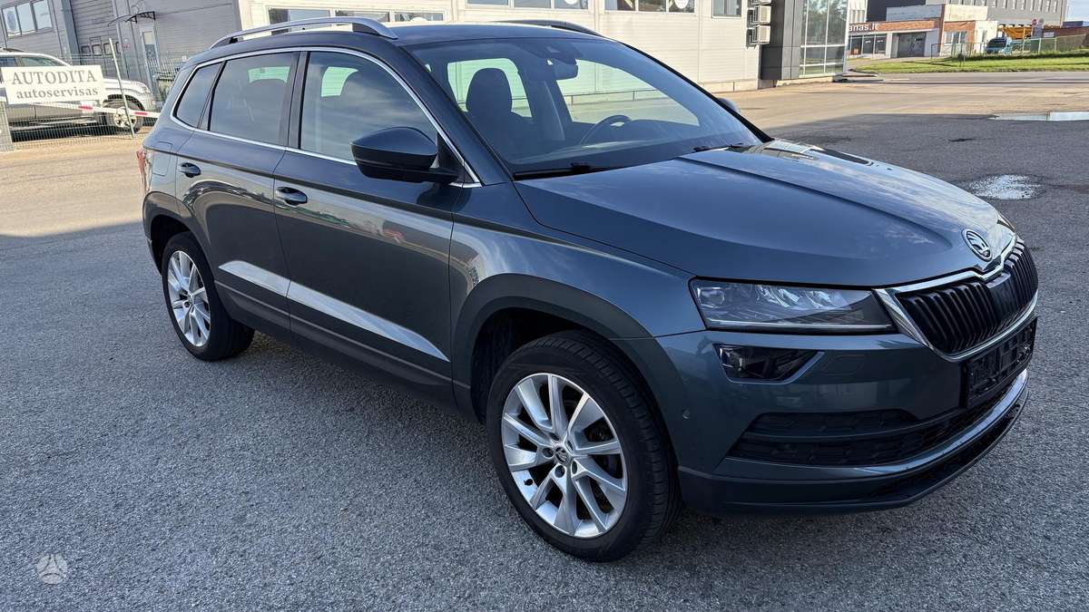 Škoda Karoq - 8