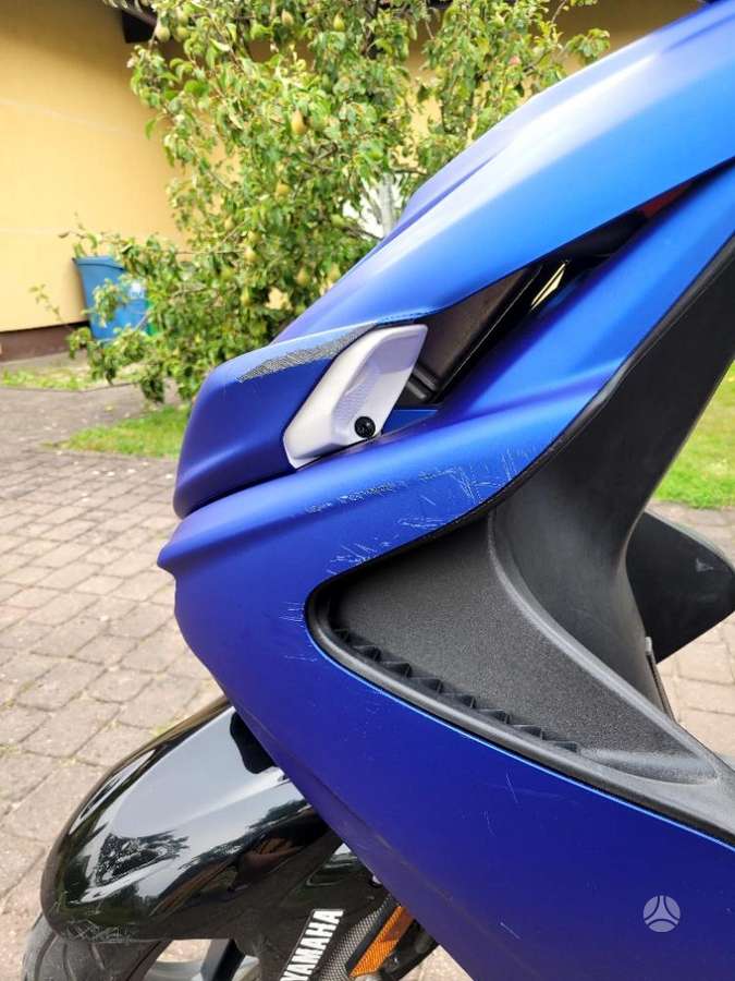 Yamaha Aerox 50cc, мотороллеры / мопеды