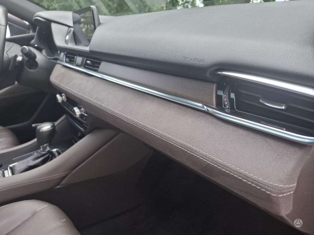 Mazda 6, 2.2 l., Седан
