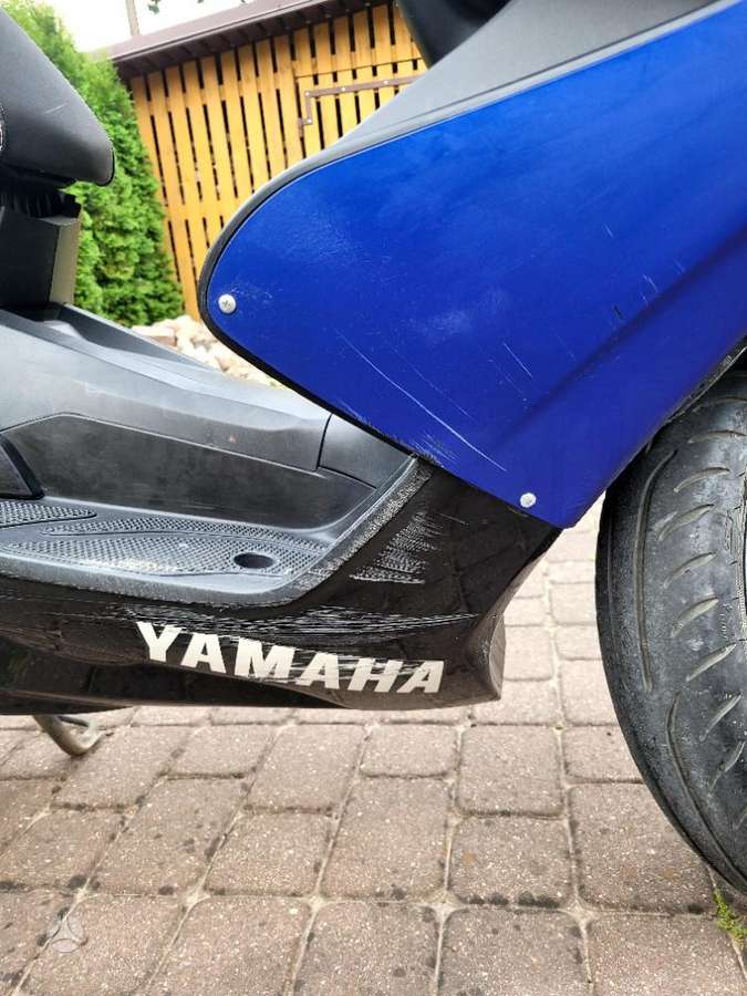 Yamaha Aerox 50cc, мотороллеры / мопеды