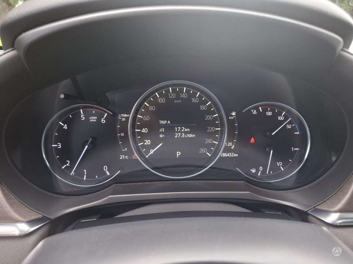 Mazda 6, 2.2 l., Седан