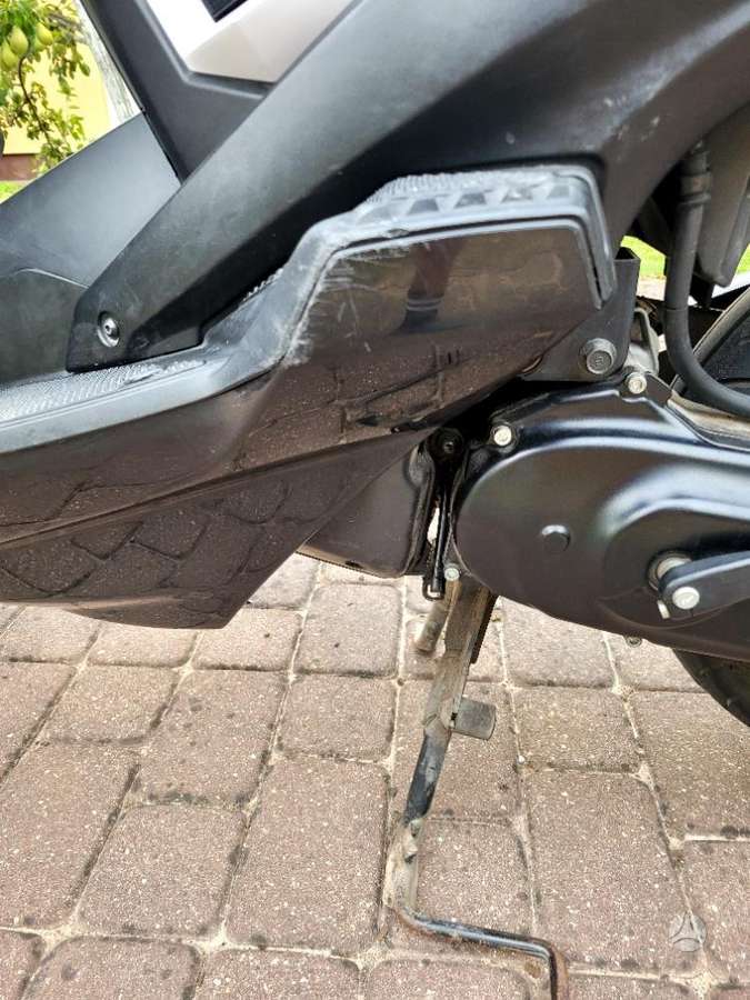 Yamaha Aerox 50cc, мотороллеры / мопеды