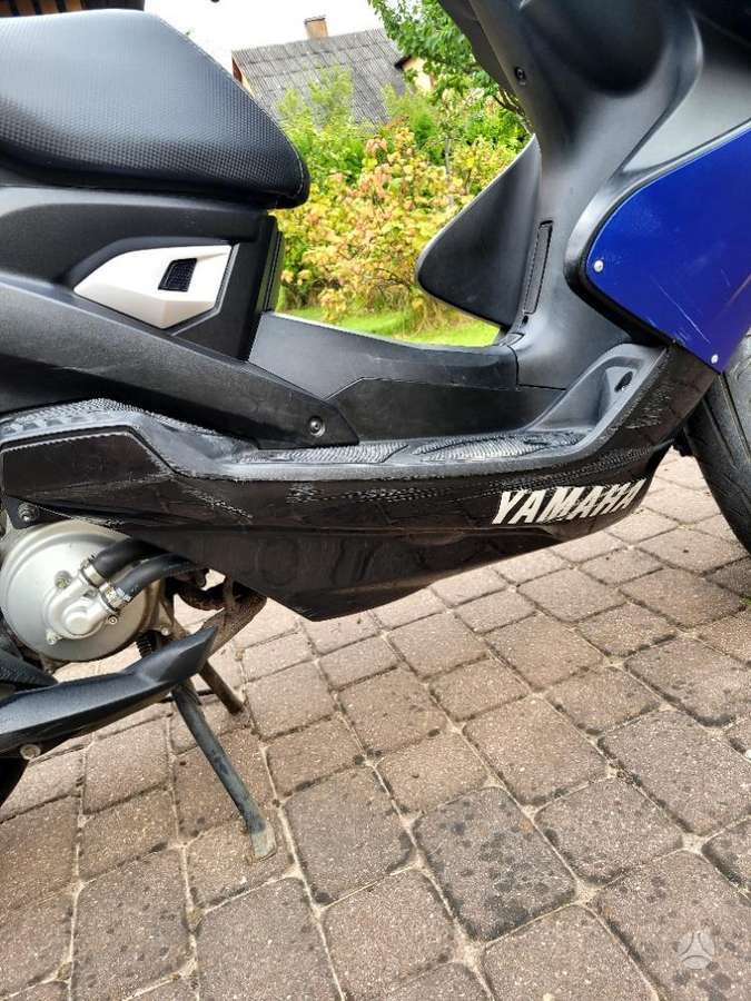 Yamaha Aerox 50cc, scooters / mopeds