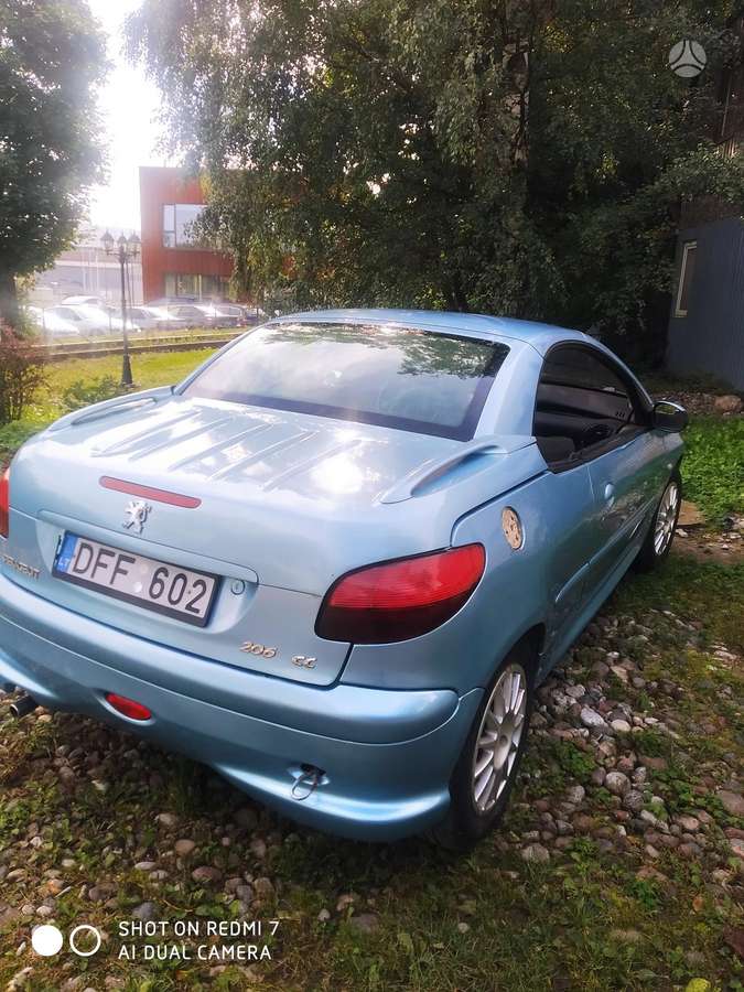 Peugeot 206+ - 3