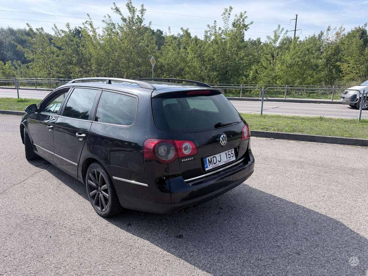 Volkswagen Passat - 3