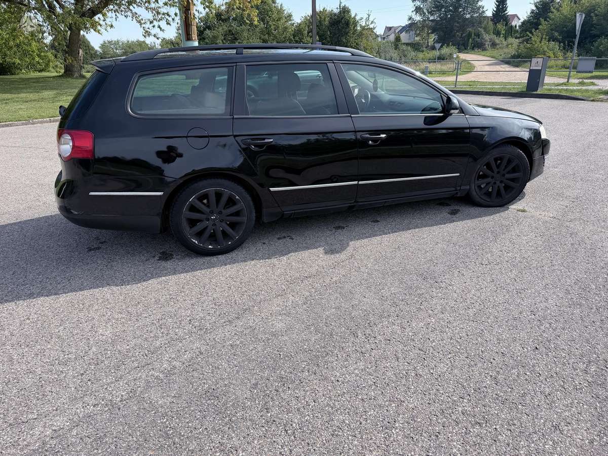 Volkswagen Passat - 5