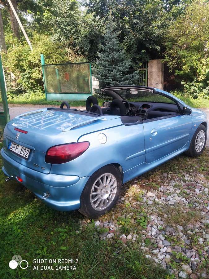 Peugeot 206+ - 4