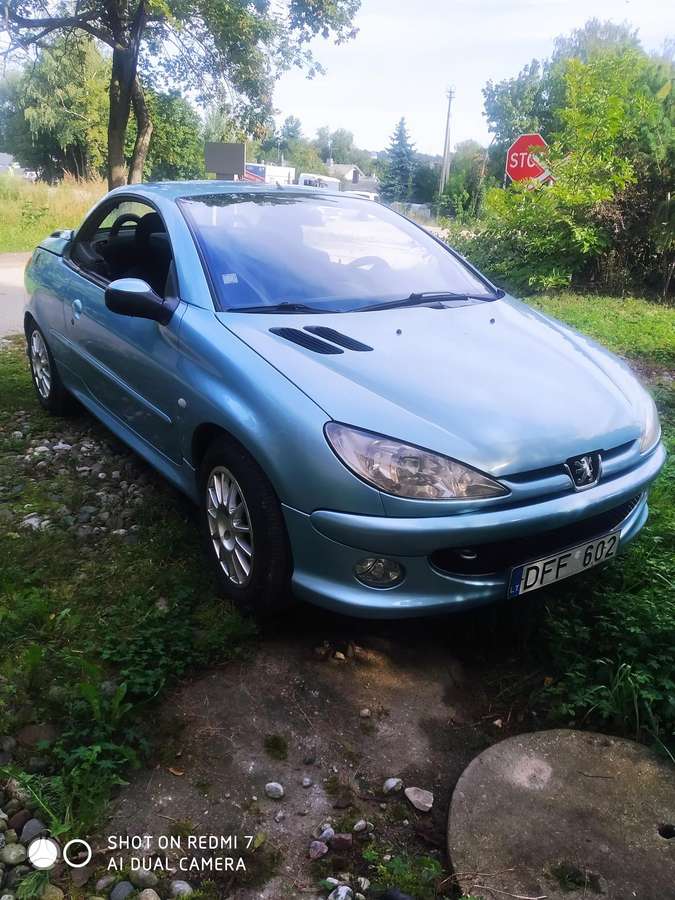 Peugeot 206+ - 5