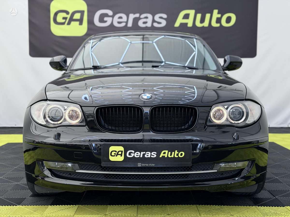 BMW 118, 2.0 l., Хэтчбек