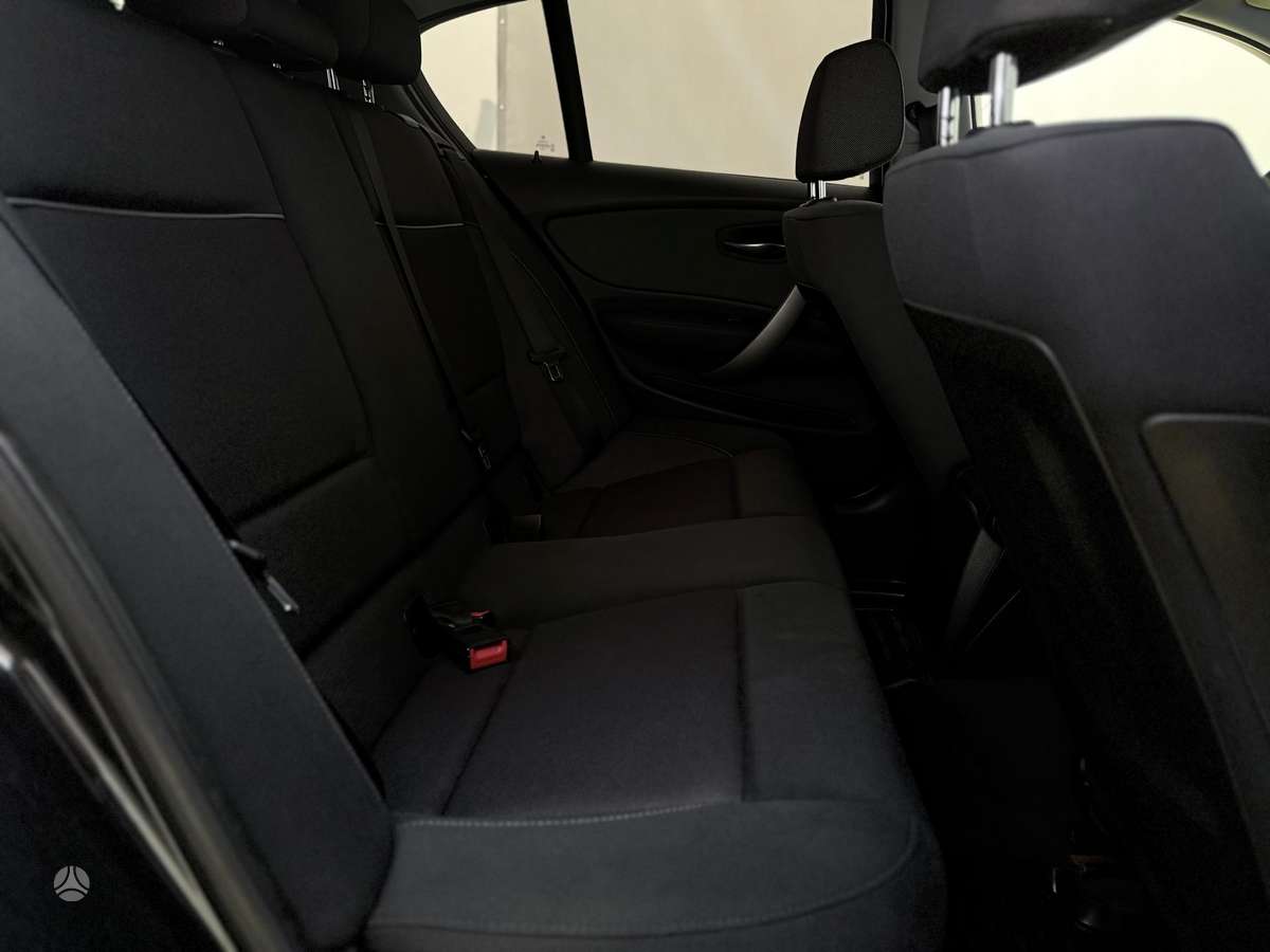 BMW 118, 2.0 l., Хэтчбек
