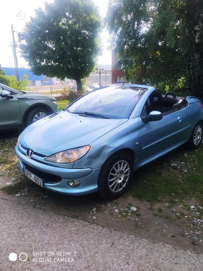 Peugeot 206+ - 6