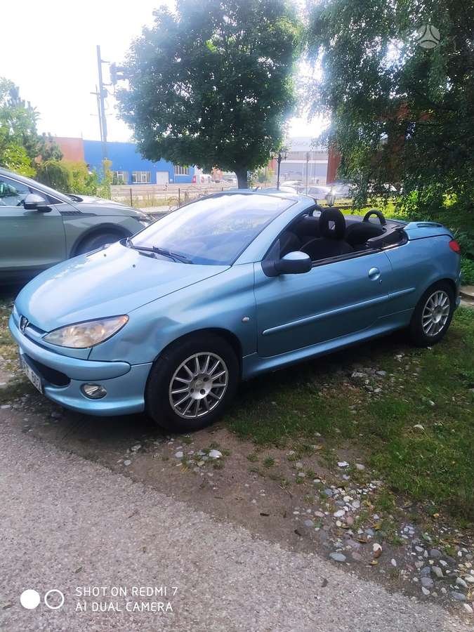 Peugeot 206+ - 7