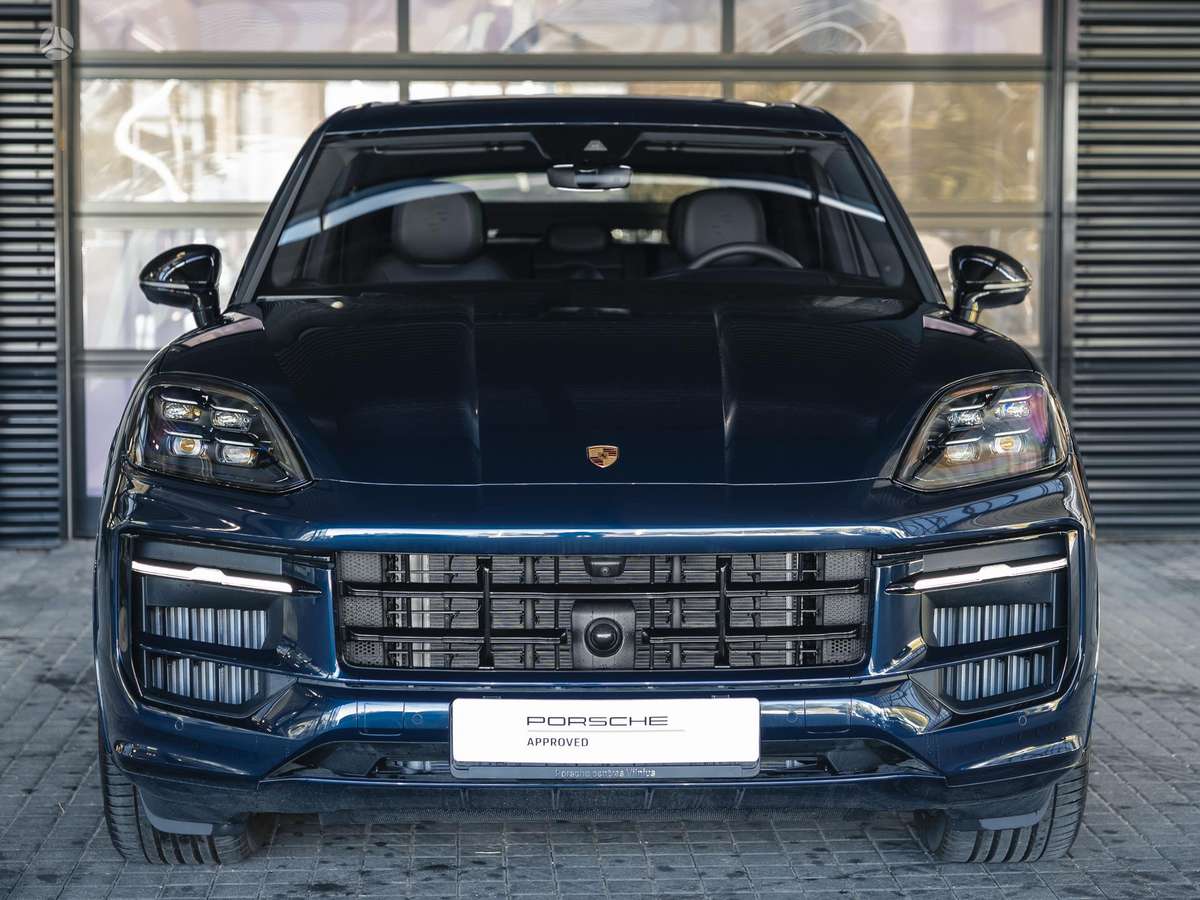 Porsche Cayenne - 7