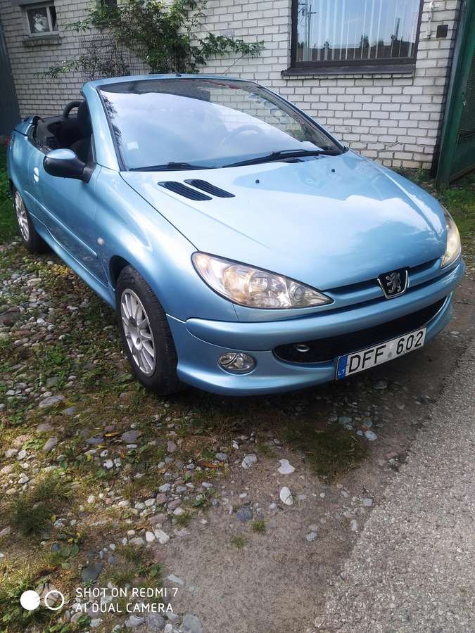 Peugeot 206+ - 8