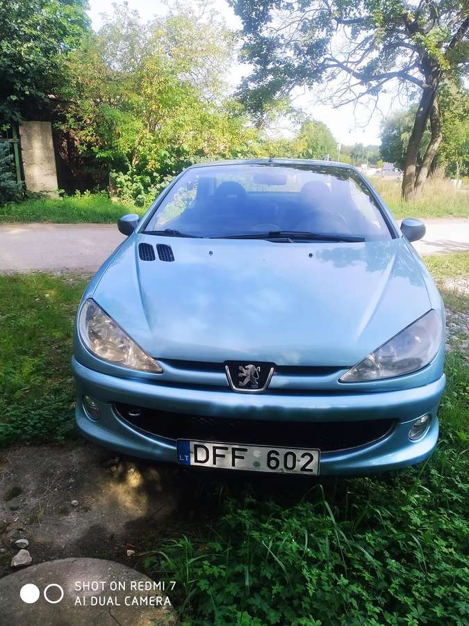 Peugeot 206+ - 9