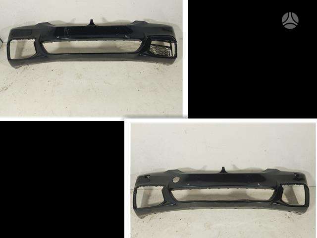 BMW 5 serija, 8064928, bumpers
