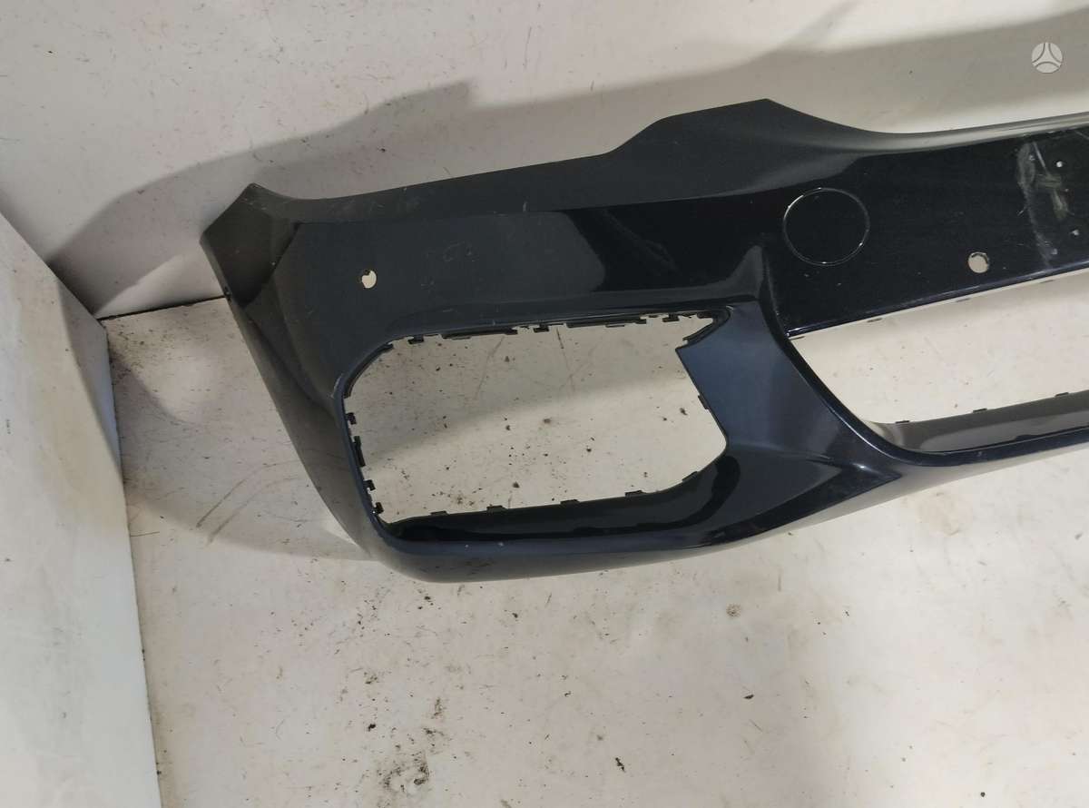 BMW 5 serija, 8064928, bumpers
