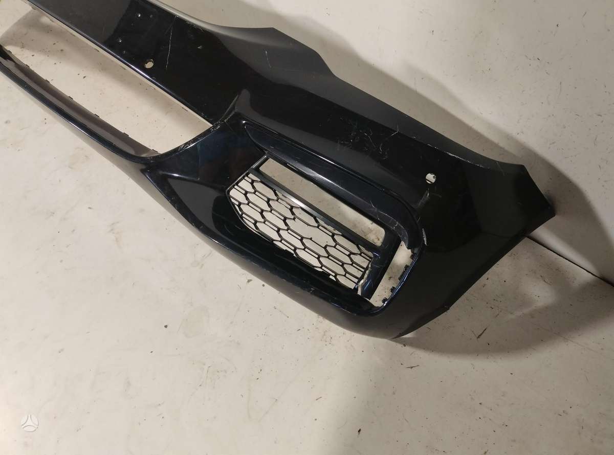 BMW 5 serija, 8064928, bumpers