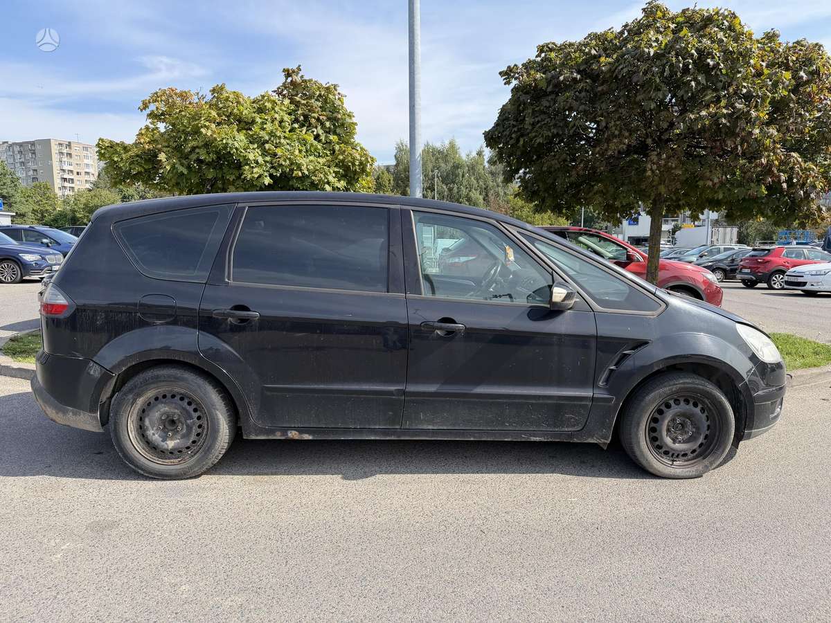 Ford S-MAX, 2.0 l., Минивэн