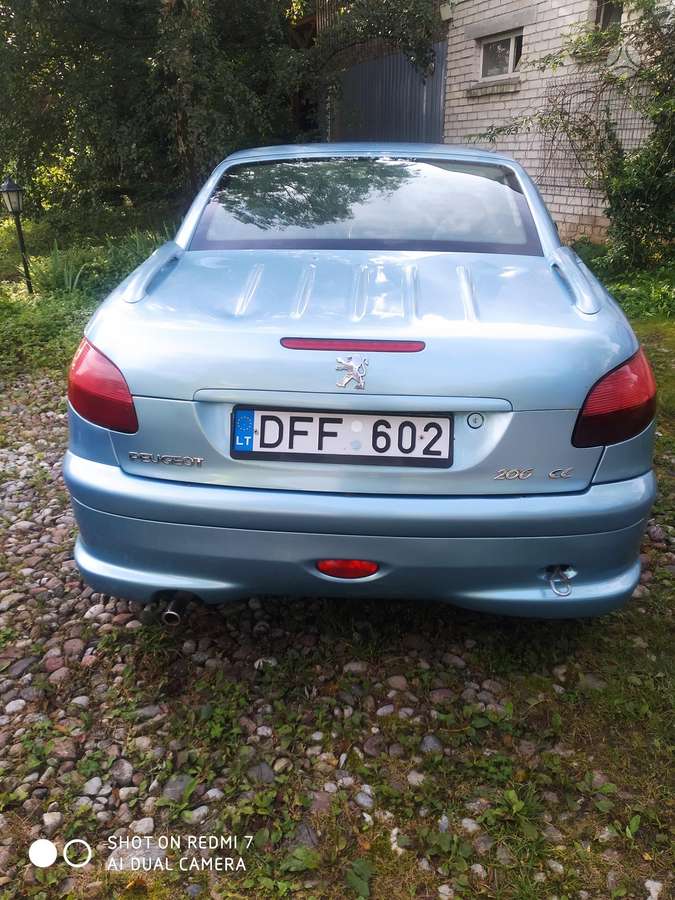 Peugeot 206+ - 10