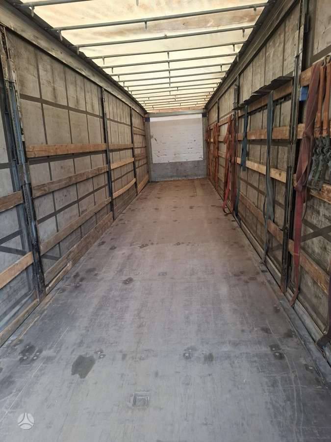 Schmitz, curtain / tarpaulin