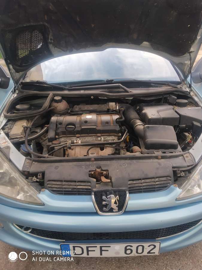 Peugeot 206+ - 11