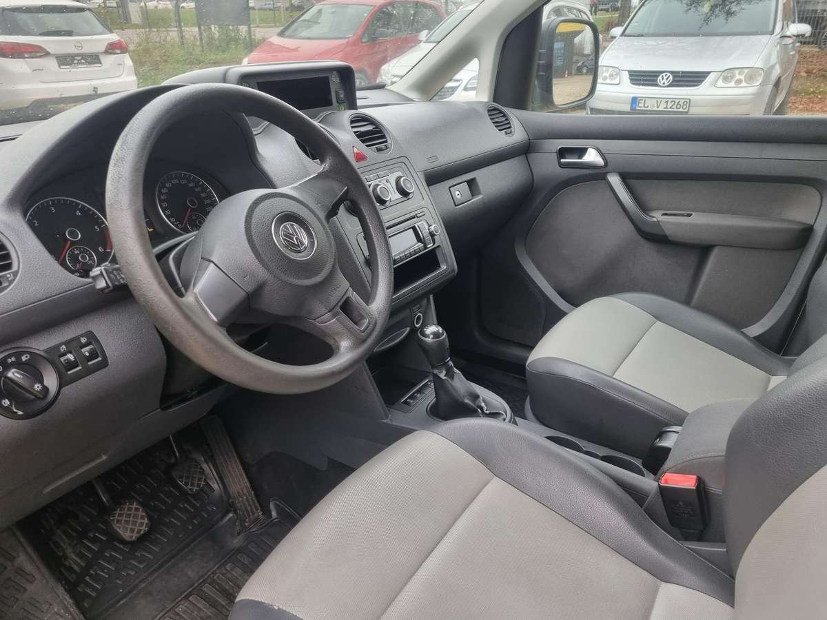 Volkswagen Caddy Maxi - 5