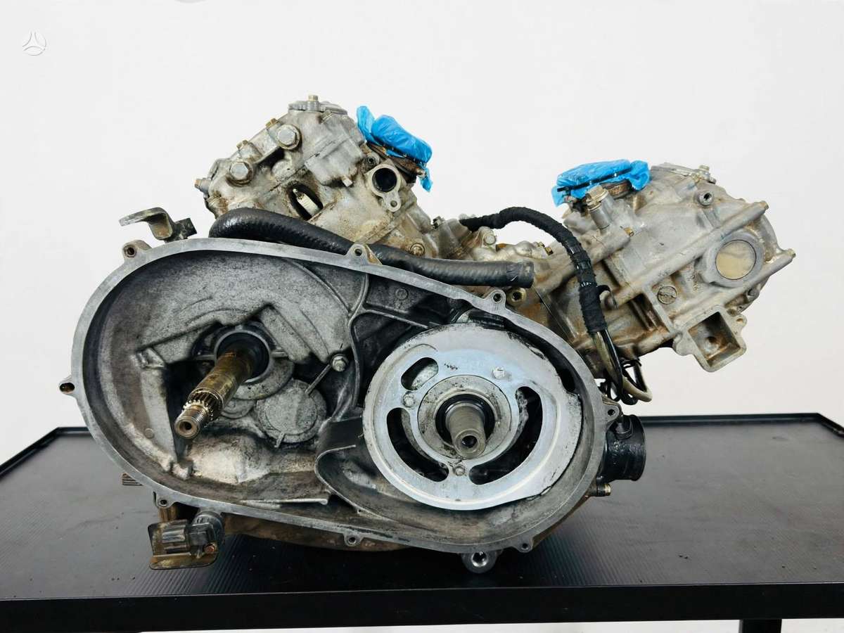Kawasaki Brute Force, keturračiai