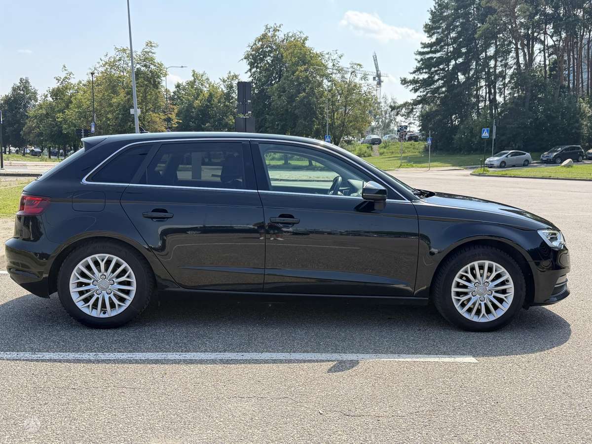 Audi A3, 2.0 l., Хэтчбек