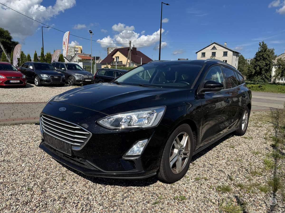 Ford Focus, 1.5 l., Универсал