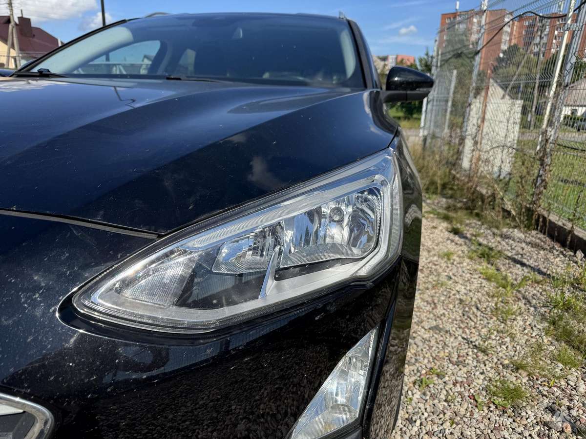 Ford Focus, 1.5 l., Универсал