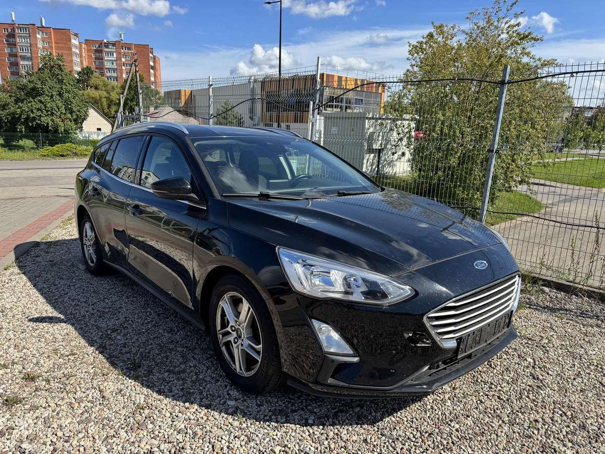 Ford Focus, 1.5 l., Универсал