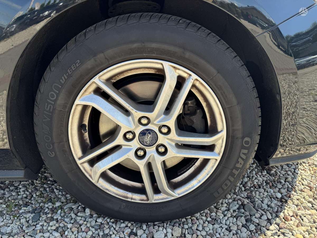 Ford Focus, 1.5 l., Универсал