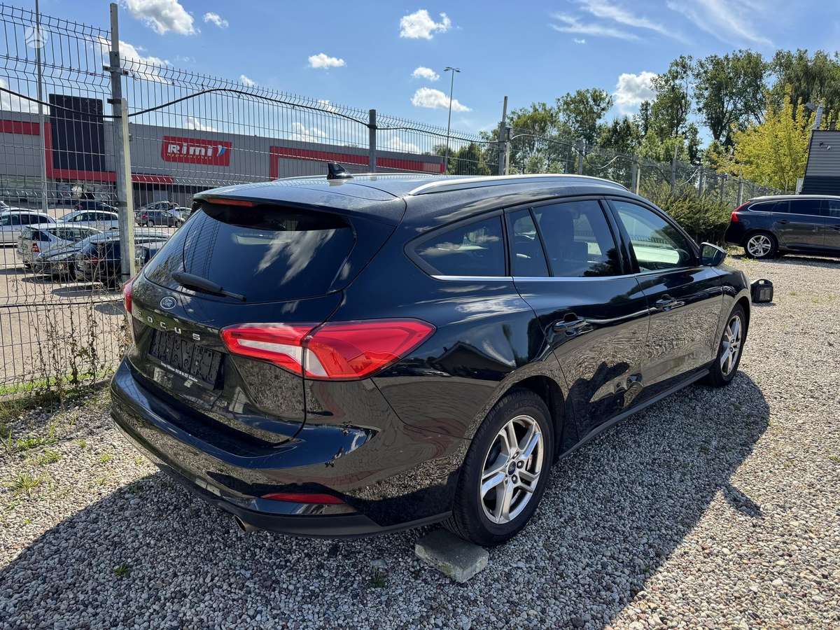 Ford Focus, 1.5 l., Универсал