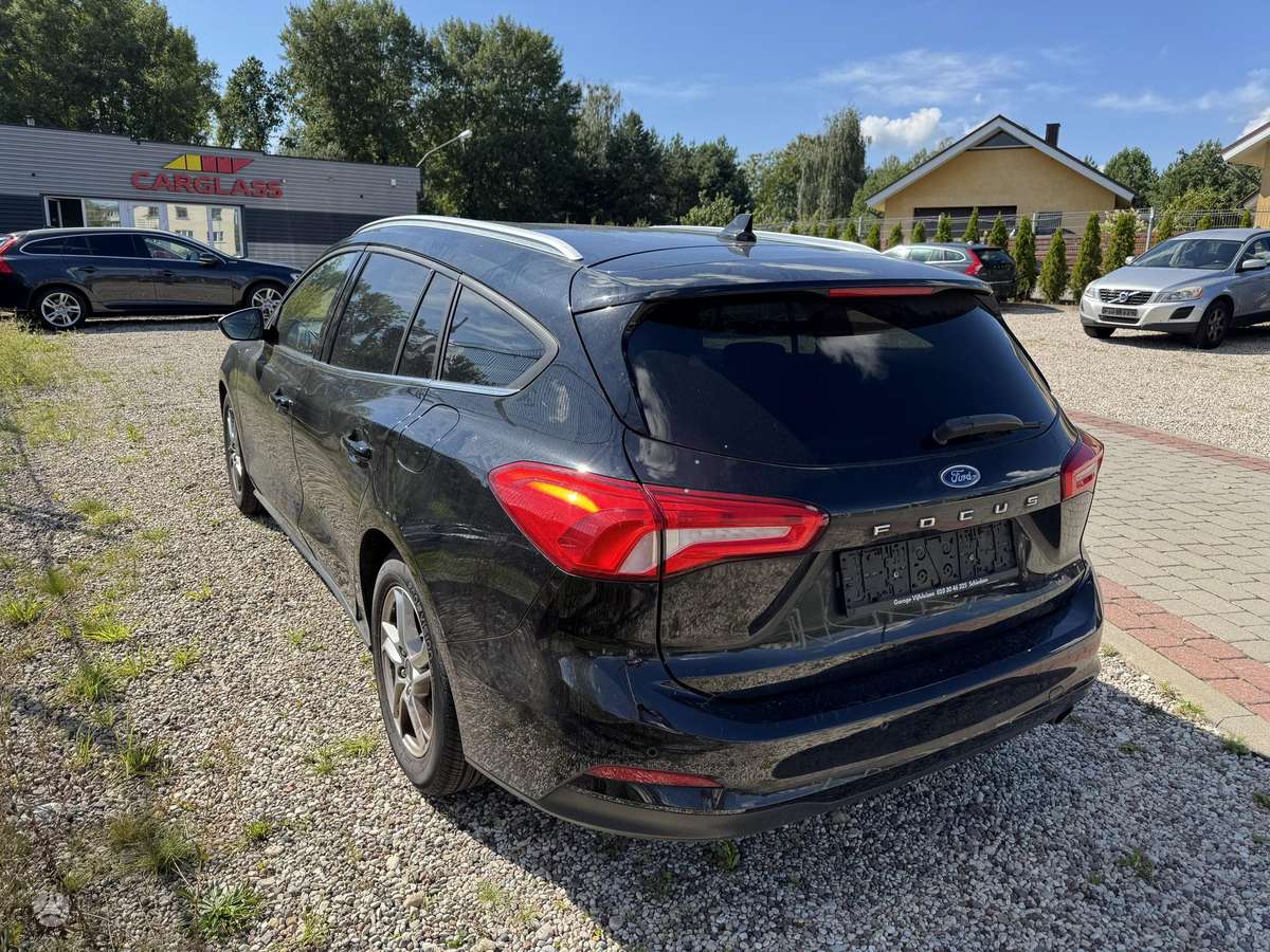 Ford Focus, 1.5 l., Универсал