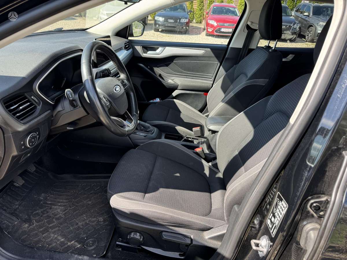Ford Focus, 1.5 l., Универсал