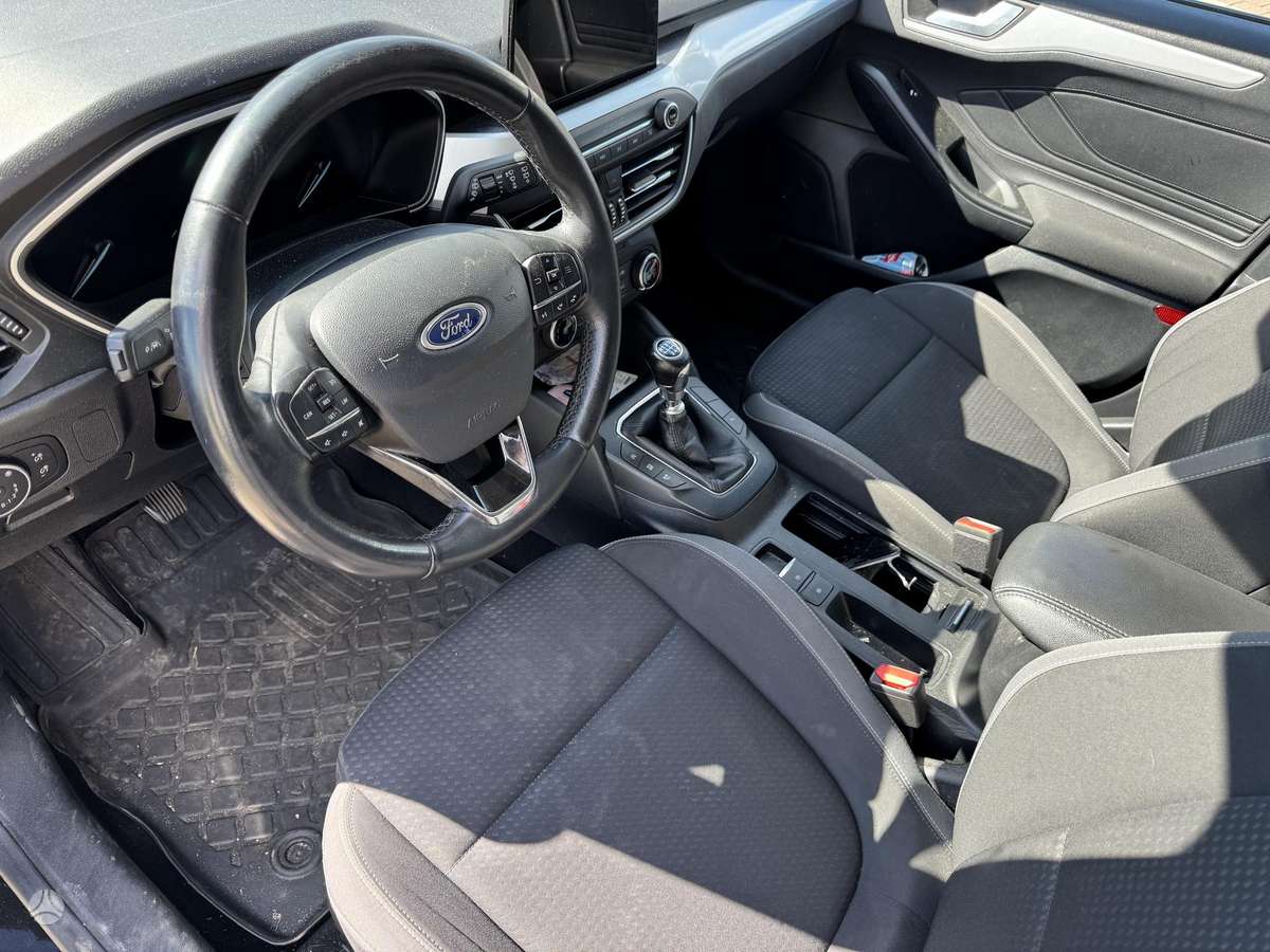 Ford Focus, 1.5 l., Универсал