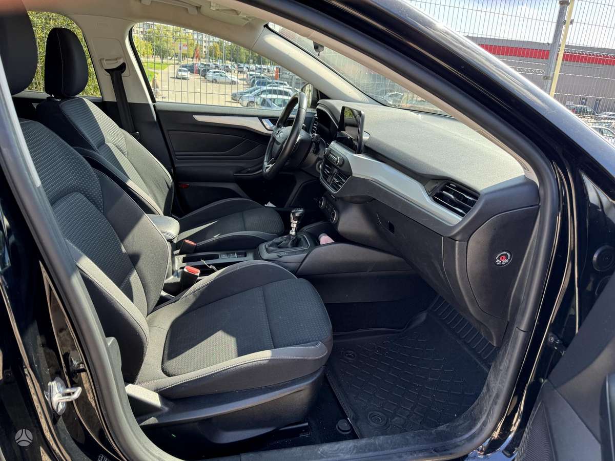 Ford Focus, 1.5 l., Универсал
