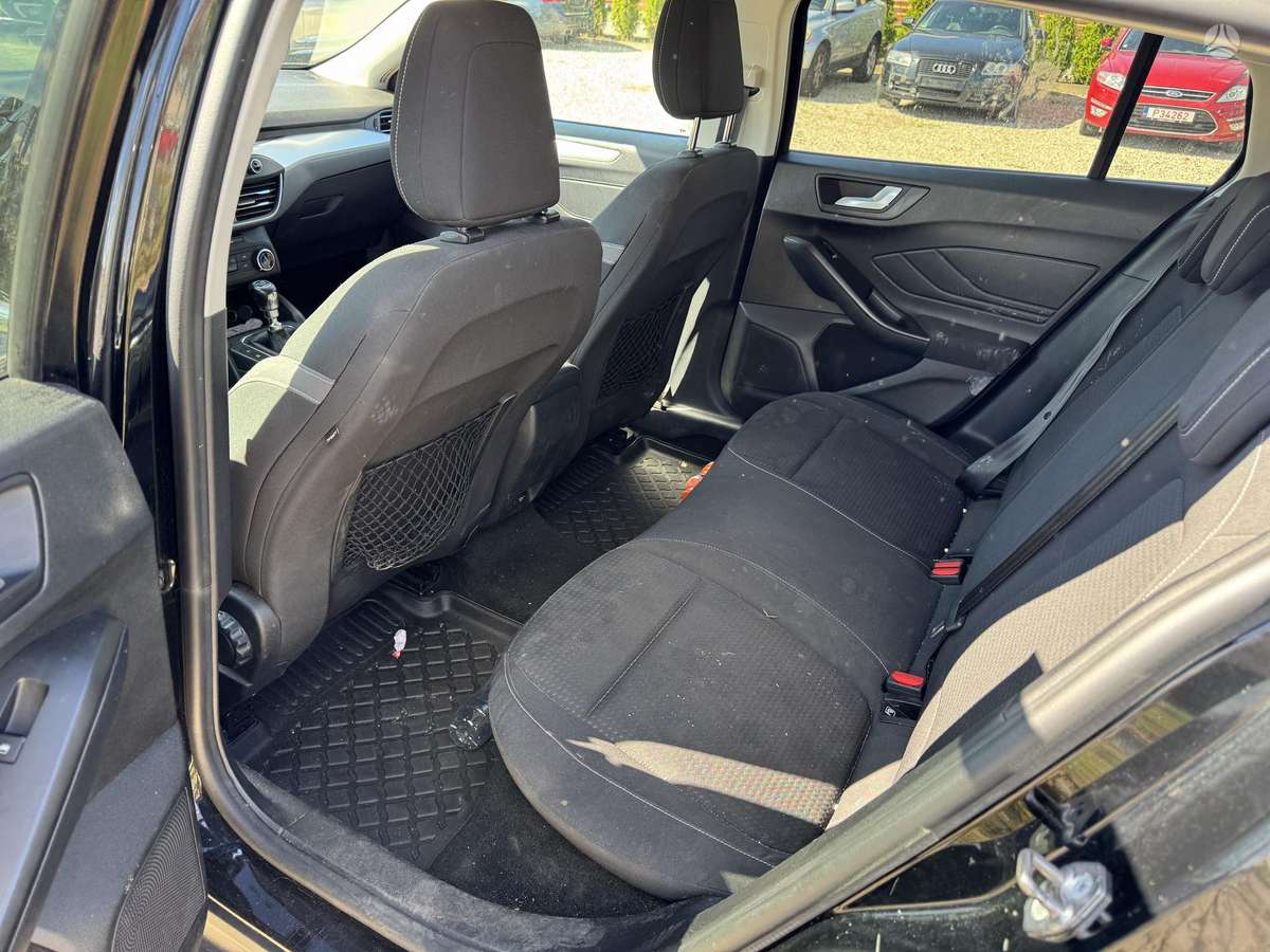 Ford Focus, 1.5 l., Универсал