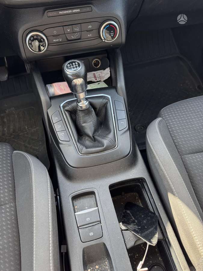 Ford Focus, 1.5 l., Универсал